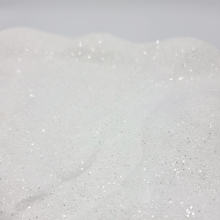 Snölandskap i Frigolit med Glitter - 30 x 20,5 cm