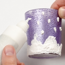 3D Snow Effekt - Snö Pasta - Dekorations Snö - 90 ml