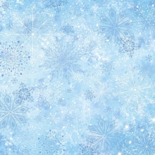 Julpapper Crafters Companion Winter's Sparkle 32 ark scrapbookingpapper till julkort