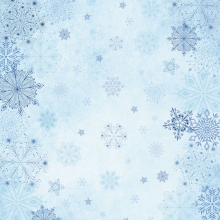 Julpapper Crafters Companion Winter's Sparkle 32 ark scrapbookingpapper till julkort