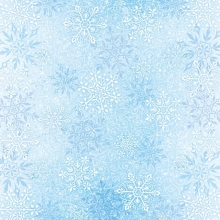 Julpapper Crafters Companion Winter's Sparkle 32 ark scrapbookingpapper till julkort