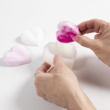 Tvålfärg Creativ - Rosa - 10 ml