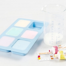 Tvålfärg Mixade Färger 5 st á 30 g Tvåltillverkning