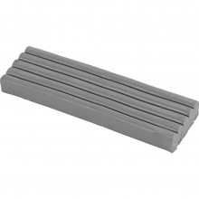 Soft Clay Modellera - Grå - 500 g