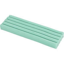 Soft Clay Modellera - Mintgrön - 500 g