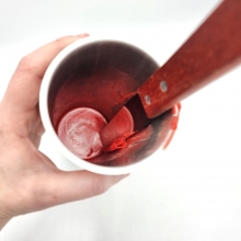 Spatel - Palettkniv med Trähandtag - 32,5 cm