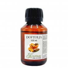Doftolja 100 ml - Spiced Winter Punch - För Tvål och Ljus