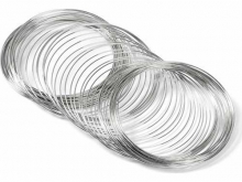 Memorywire Metall 0,5 mm 13 m wire och tråd