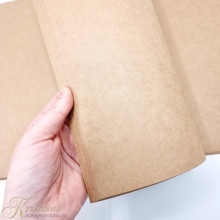 Spiralalbum 20,5 x 20,5 cm - Natur - 35 ark