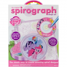 Spirograph My little Pony Design set Pysselset För Barn