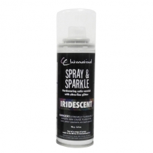 Spray & Sparkle Crafters Companion - Iridescent Glitter