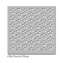 Schablon Spring Flowers My Favorite Thing Stencil