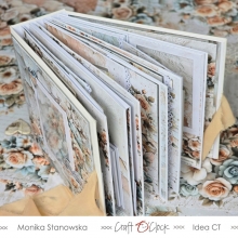 Papper Craft O Clock - Sprites Of Harmony Scrapbooking