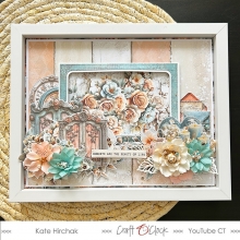 Papper Craft O Clock - Sprites Of Harmony Scrapbooking