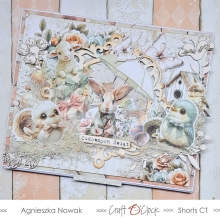 Papper Craft O Clock - Sprites Of Harmony Scrapbooking