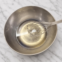 Spritsat Vax Till Dessertljus, bakelseljus, whipped wax candle, grädde