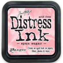 Distress Ink - Spun Sugar - Tim Holtz