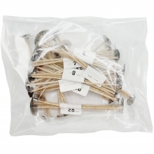 Stabilo Ljusveke - Provkit 65 Vekar - Nr 3-28