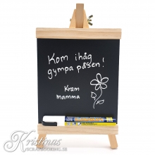 ZIG Illumigraph Vit 6 mm Griffelpenna Fluorescerande Tuschpenna