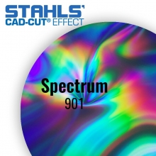 Stahls Effect Spectrum 901 50 cm x 1 meter Heat Transfer Tyg