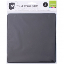 Stämpel ark 8 st - Refill Till Förvaring 600203-001