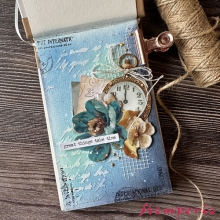 Rub Ons - Masquerade Beauty - Stamperia