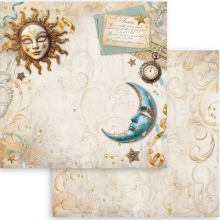 Paper Pad Stamperia - Masquerade