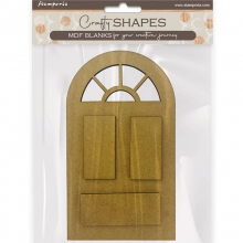 MDF Crafty Shapes Blanks - Door - Stamperia