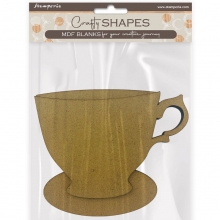 MDF Crafty Shapes Blanks - Cup - Stamperia