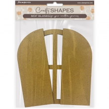 MDF Crafty Shapes Blanks - Window - Stamperia