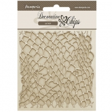 Chipboard Die Cuts Stamperia - Decorative Chips Net