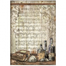 Decoupage Rispapper Stamperia - Songs of the Sea