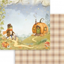 Paper Pad Stamperia - Whispering Woods