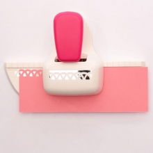 Border Punch Vaessen - Fence