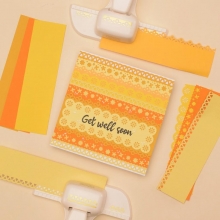 Border Punch Vaessen - Fence