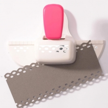 Border Punch Vaessen 1,8 - 4,5 cm - Sunday Morning