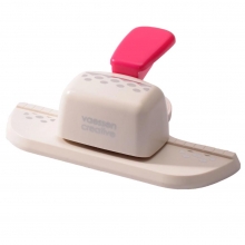 Border Punch Vaessen 1,8 - 4,5 cm - Sunday Morning