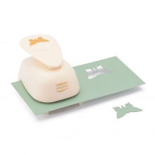 Stansar i Set Vaessen Fjärilar 3 st Handstans Lager på