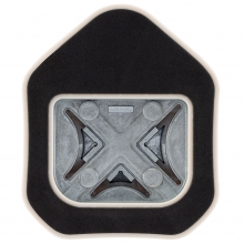 Hörnstans 3-in 1 Corner Punch 14-17-20 mm Kantstans Bårdstans