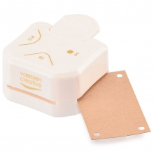 Hörnstans 3 in 1 - Corner Punch and Hole - 5-10 mm