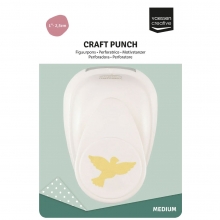 Stans Vaessen - Medium Pigeon - 2,5 cm - Duva