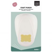 Stans Vaessen - Jumbo Punch 2.5 - Etikett - 5,5 cm