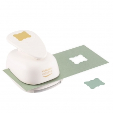 Stans Vaessen - Jumbo Punch 2.5 - Etikett - 5,5 cm