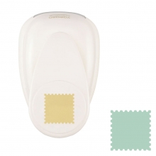 Stans Vaessen - Punch Jumbo - Frimärke - 3,8 x 3,8 cm
