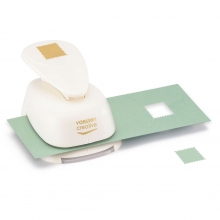 Stans Vaessen - Punch Jumbo - Frimärke - 3,8 x 3,8 cm