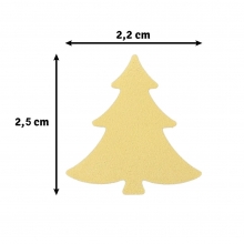 Stans Vaessen - Medium Fir Tree - 2,5 cm - Julgran