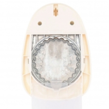 Stans Vaessen - Jumbo Punch 3 - Scalloped Circle - 7,5 cm