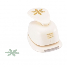 Stans Vaessen - Medium Snöflinga II - 2,5 cm - Snowflake