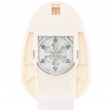 Stans Vaessen - Medium Snöflinga II - 2,5 cm - Snowflake