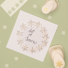 Stans Vaessen - Small Snöflinga II - 2,5 cm - Snowflake